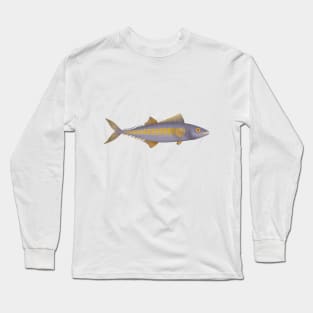 King's fish Long Sleeve T-Shirt